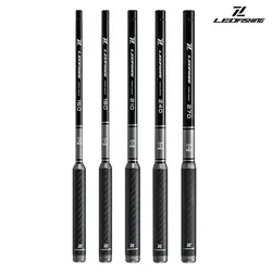Caña Spinning Ultraligera 2,70m – Carbono para Lucio