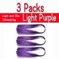 3 packs purple