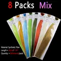 8 Packs Mix Color