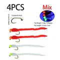 4PCS Mix