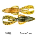 101 Bama Craw 10.1 7