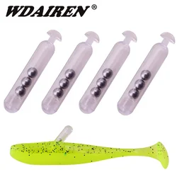 Kit Jig Spinnerbait con falda sonajero y tubo de sonido – Bass