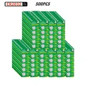 500pcs-cr2032