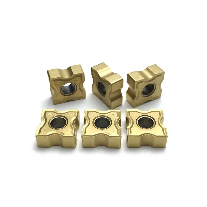 SNMG12T408-R3 SNMG R3 R4 CNC cortador de torneado insertos de carburo para máquina biseladora insertor placa de acero de astillero - imagen 5