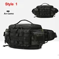 Style 1 Green Camo