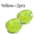 yellow(2pcs)