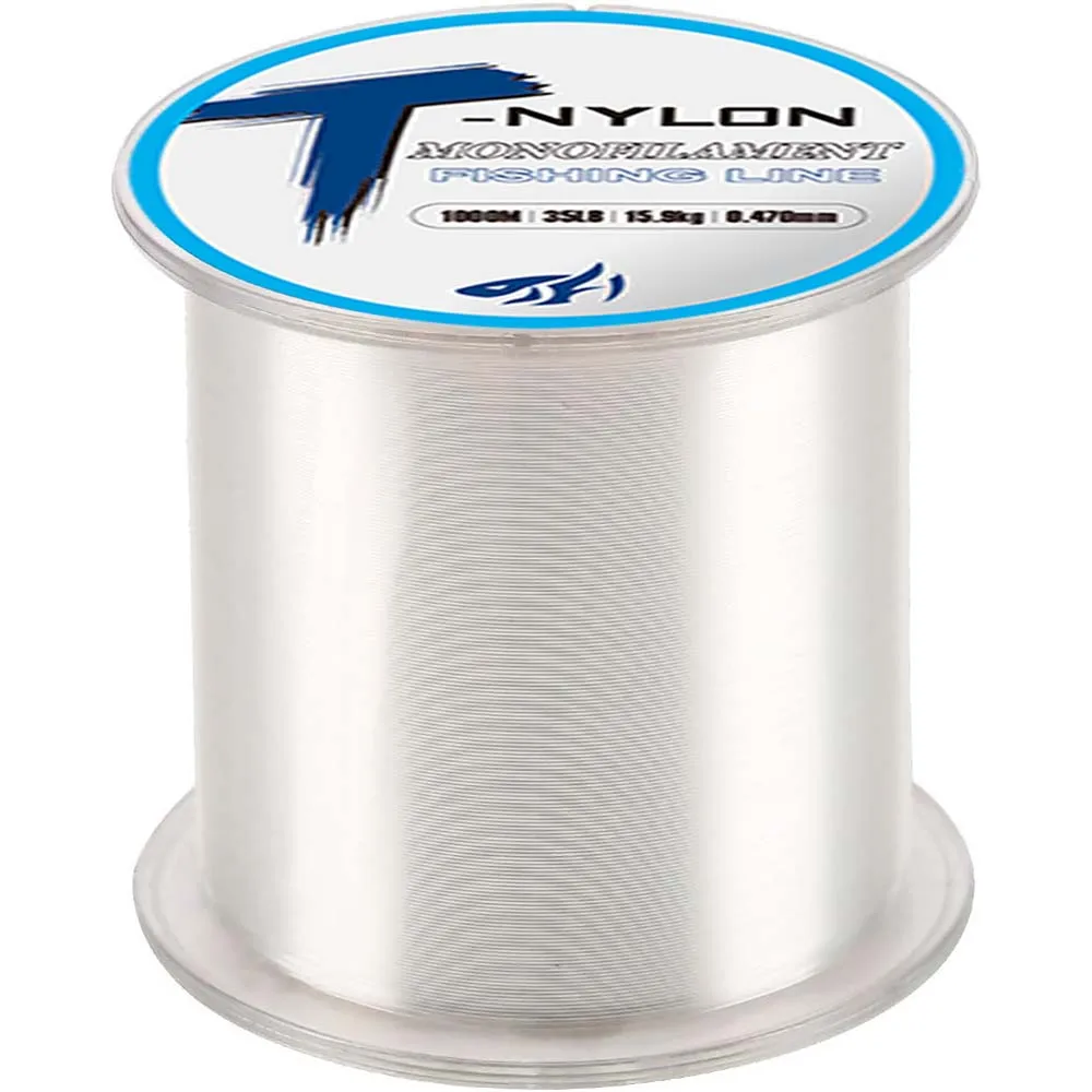 חוט דיג ניילון 1000M 3-30LB חזק מאוד 3000M חוט דיג מונופילמנט חיתוך מהיר במים חוט דיג קרפ פסקה - imagen 4