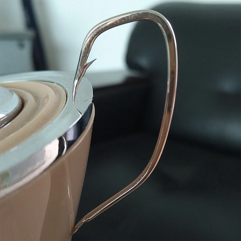 Equipo de pesca PD, juego de anzuelos de lubina, accesorios de pesca de barco, línea de cambio rápido con púas - imagen 4