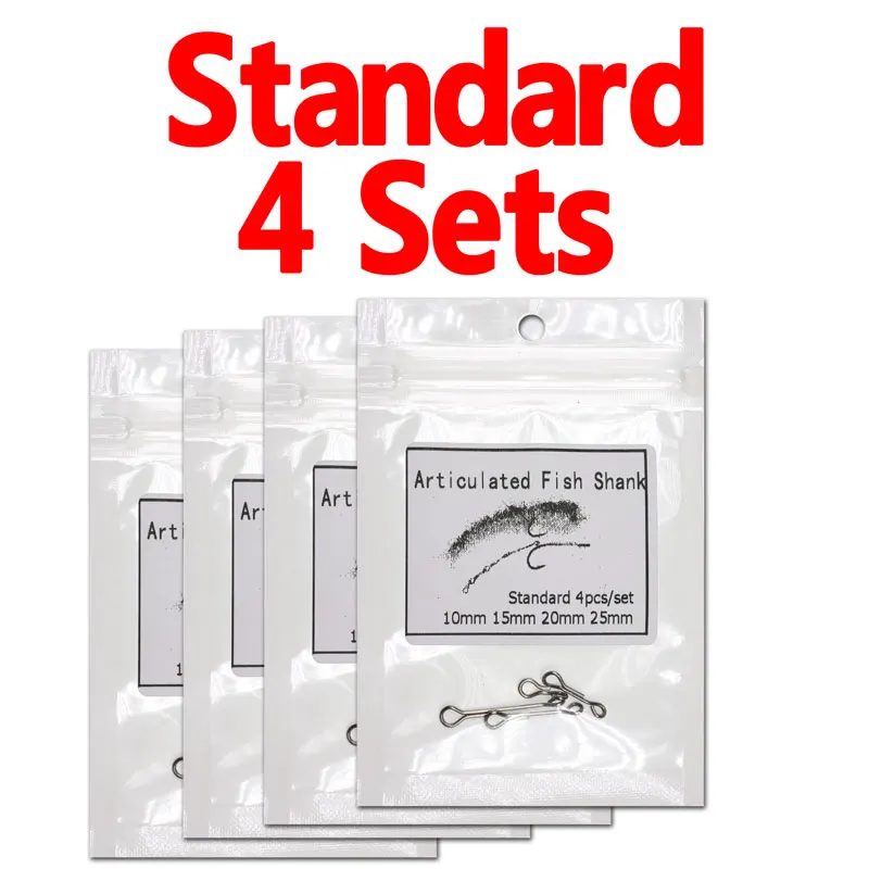 Standard  4 sets