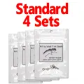 Standard  4 sets