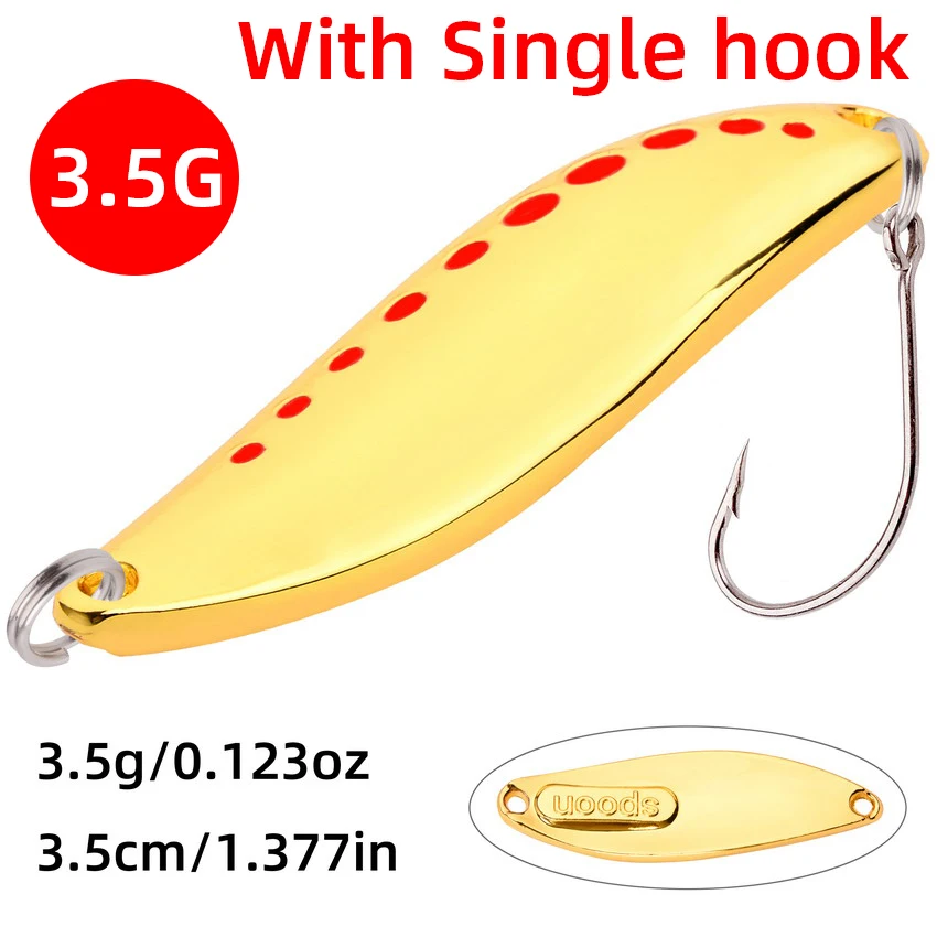 3.5g Golden-1 Hook