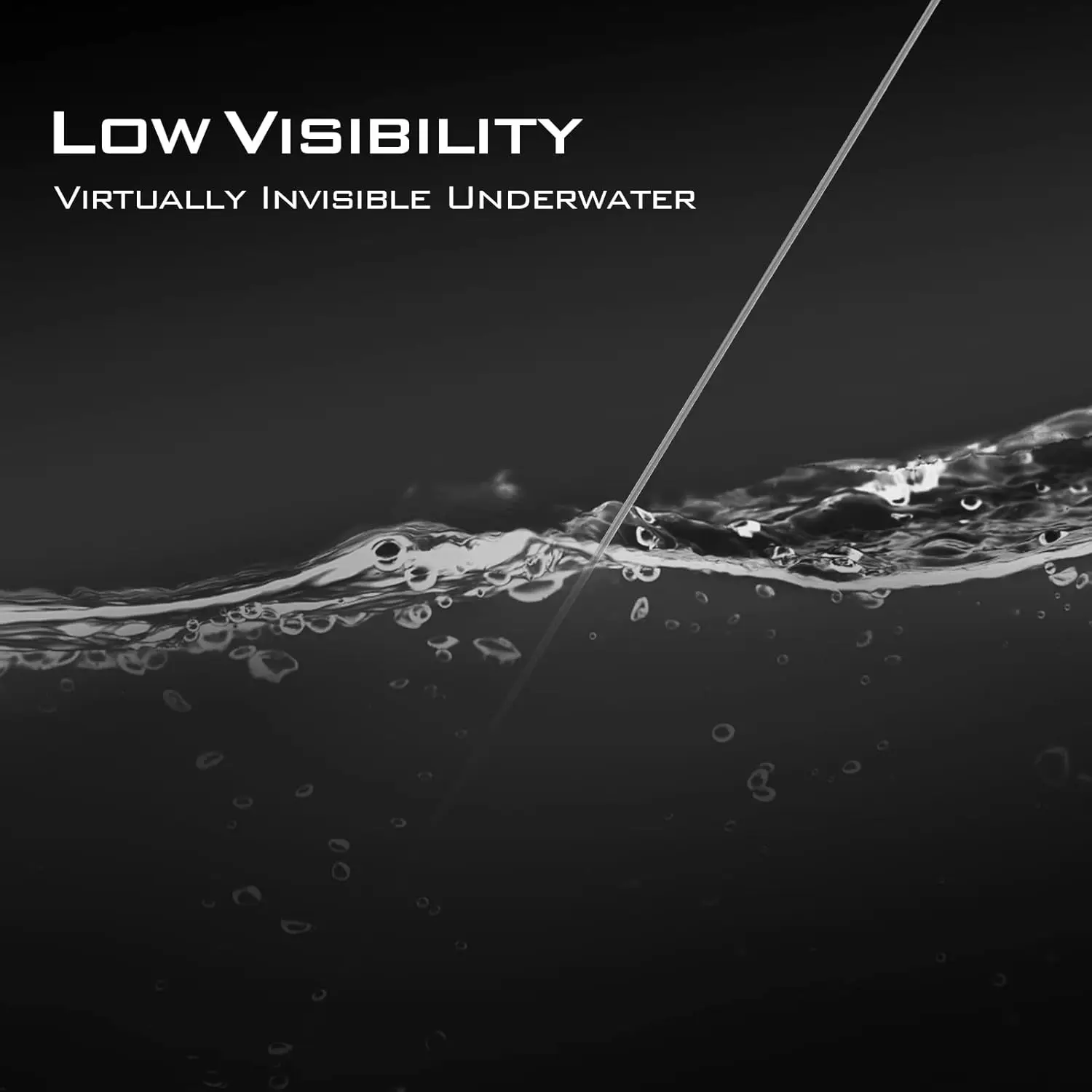 Línea de pesca de nailon de gran tamaño, 1000m, 1,4mm, 259LB, monofilamento extragrueso, equipo de pesca de mar - imagen 5