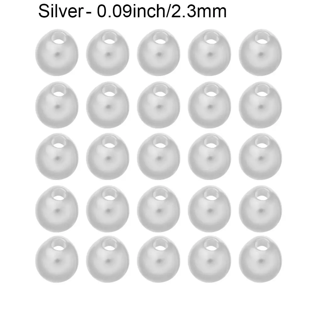 Silver-2.3mm