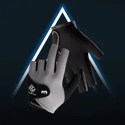 Guantes de billar de mano izquierda, guantes de billar transpirables de 5 dedos, cómodos guantes de entrenamiento de billar antideslizantes, tacos de billar