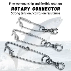 Anzuelo Universal con Conector Giratorio Pesca Mar – Señuelo Luz