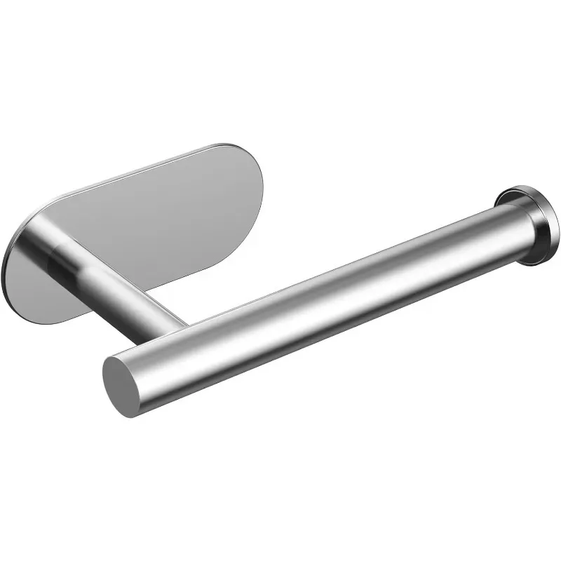 Portarrollos Acero Inoxidable Sin Taladro – Montaje Pared - imagen 5