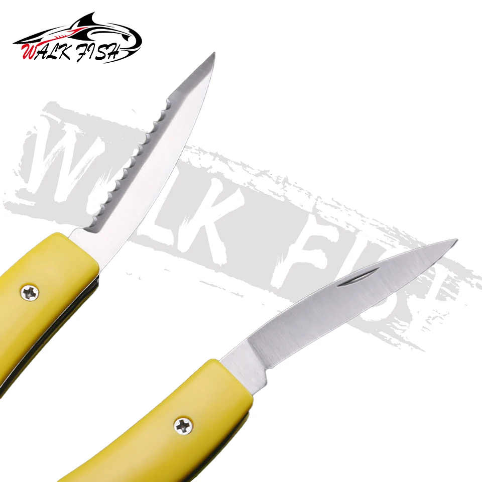 Alicates de pesca multifunción WALK FISH – Acero inoxidable - imagen 3