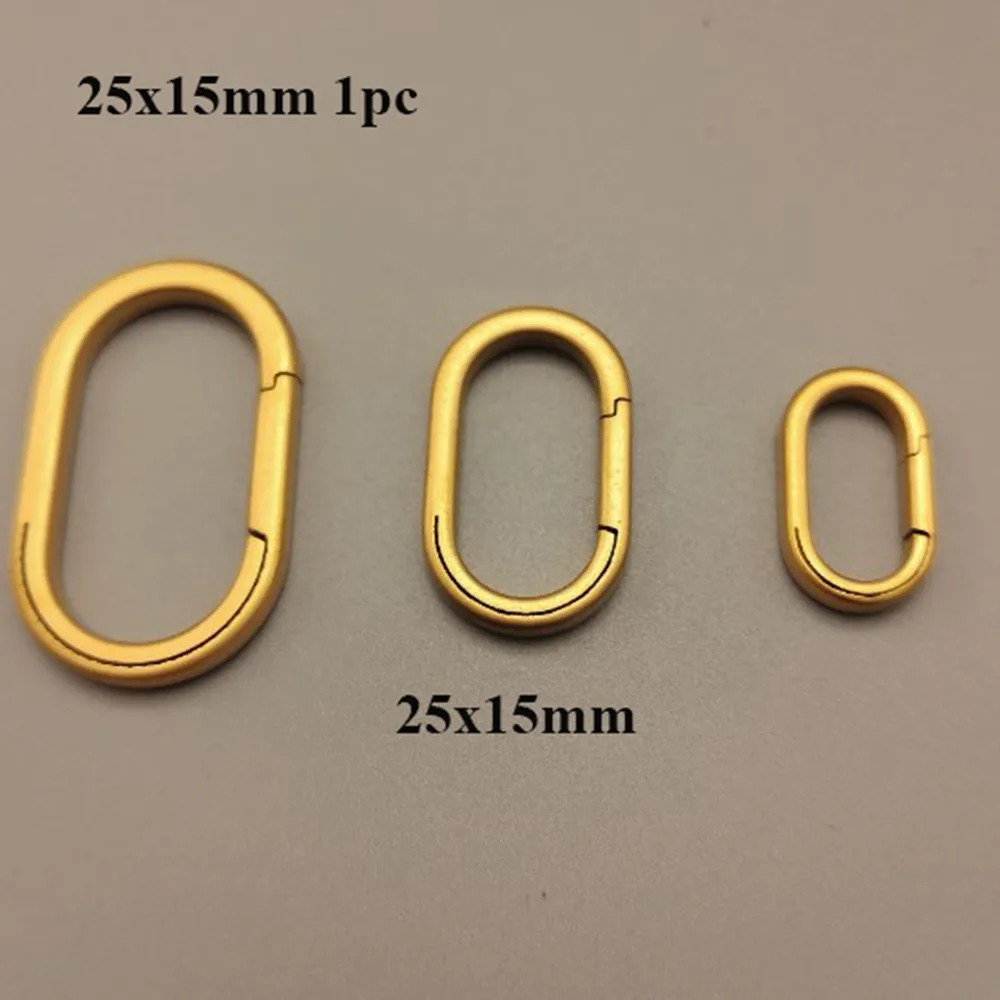 25mmx15mm Gold