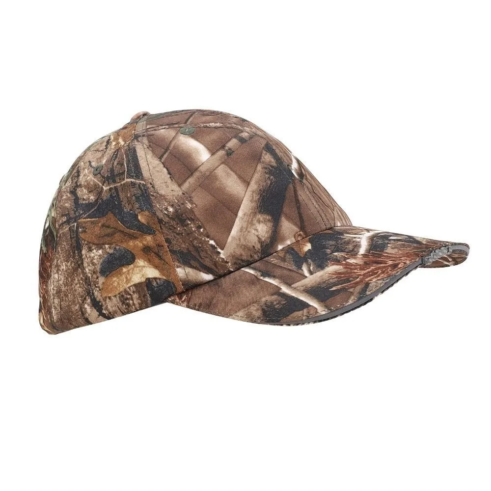 Gorra LED para Pesca Nocturna – Ligera, ajustable y duradera - imagen 3
