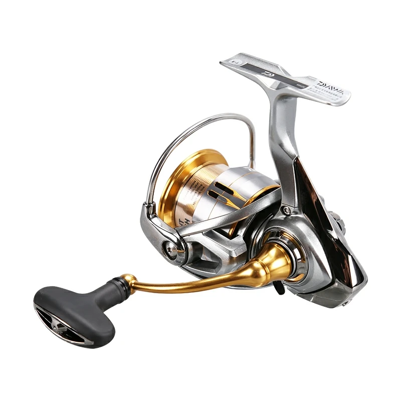 DAIWA 21 FREAMS LT 2000S 2500 2500-XH 3000-C 3000-CXH carrete de pesca giratorio Magsealed ATD Drag agua salada con interruptor inverso - imagen 5