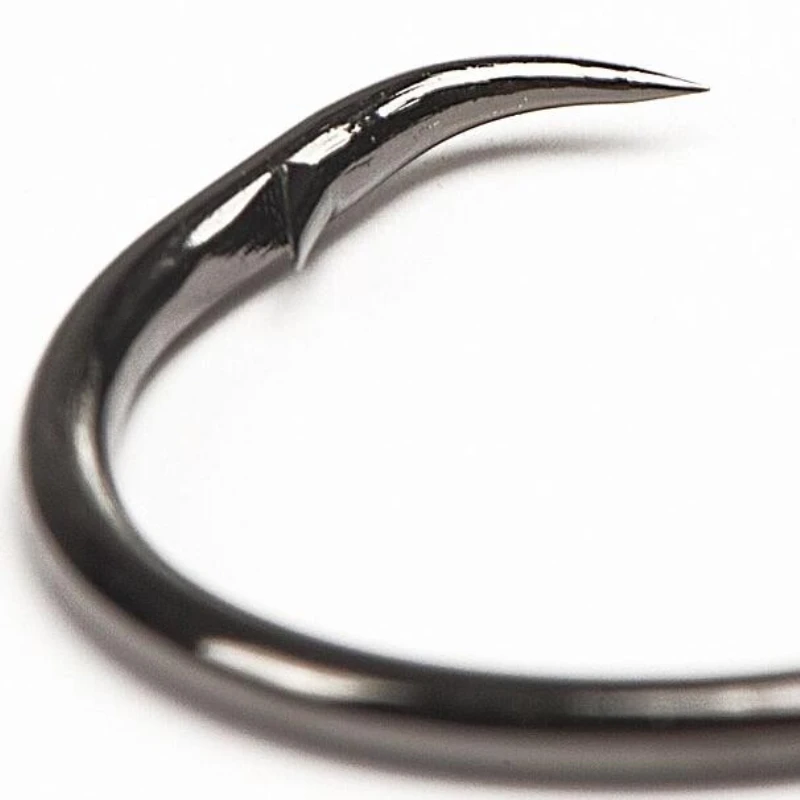 Mustad-gancho de púas para Pesca en agua dulce, accesorio Original de Noruega, resistente al óxido, 39951 - imagen 4