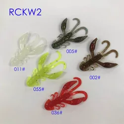 Donlejian Crazy Wave RCKW2 – Crankbait minnow para lubina
