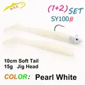 100 Pearl White
