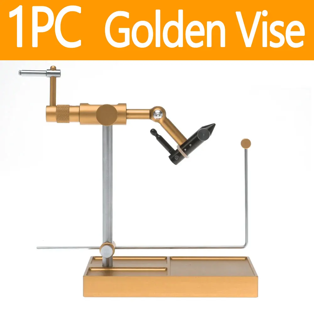 1PC Golden Vise
