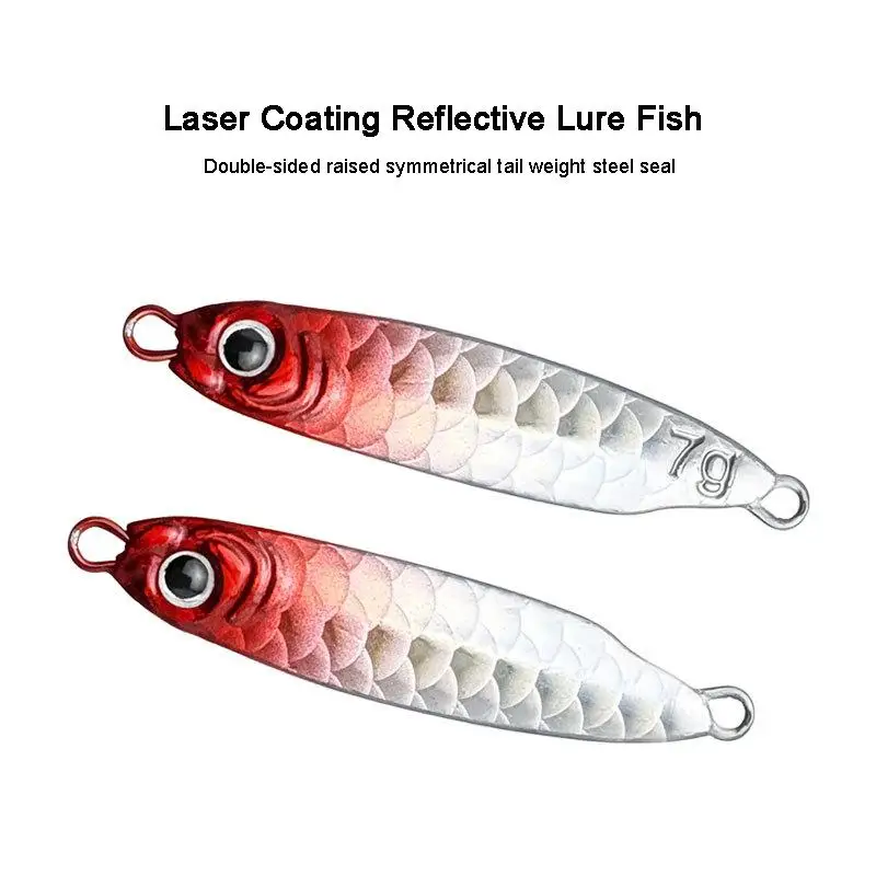 Señuelo de 5 uds con diseño de ojo 3D, equipo de pesca, señuelo de pesca colorido, ojos negros 3D, Swimbait, herramienta de pesca efectiva - imagen 3