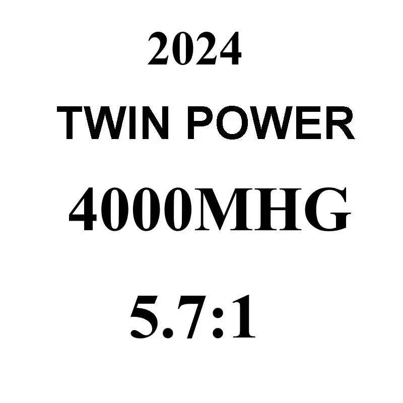 24 TWINPOWER 4000MHG