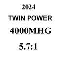 24 TWINPOWER 4000MHG