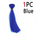 1pc Blue