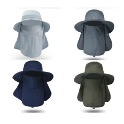 Goture Sombrero Pesca Anti-UV – Protección Solar para Hombre y Mujer