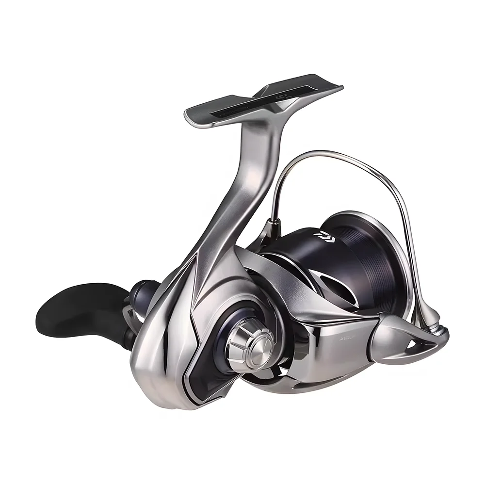2025 DAIWA CALDIA LT carrete de pesca giratorio 6 + 1BB arrastre 5-12kg rueda giratoria de agua salada de precarga - imagen 5