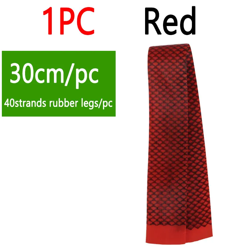 1PC Red