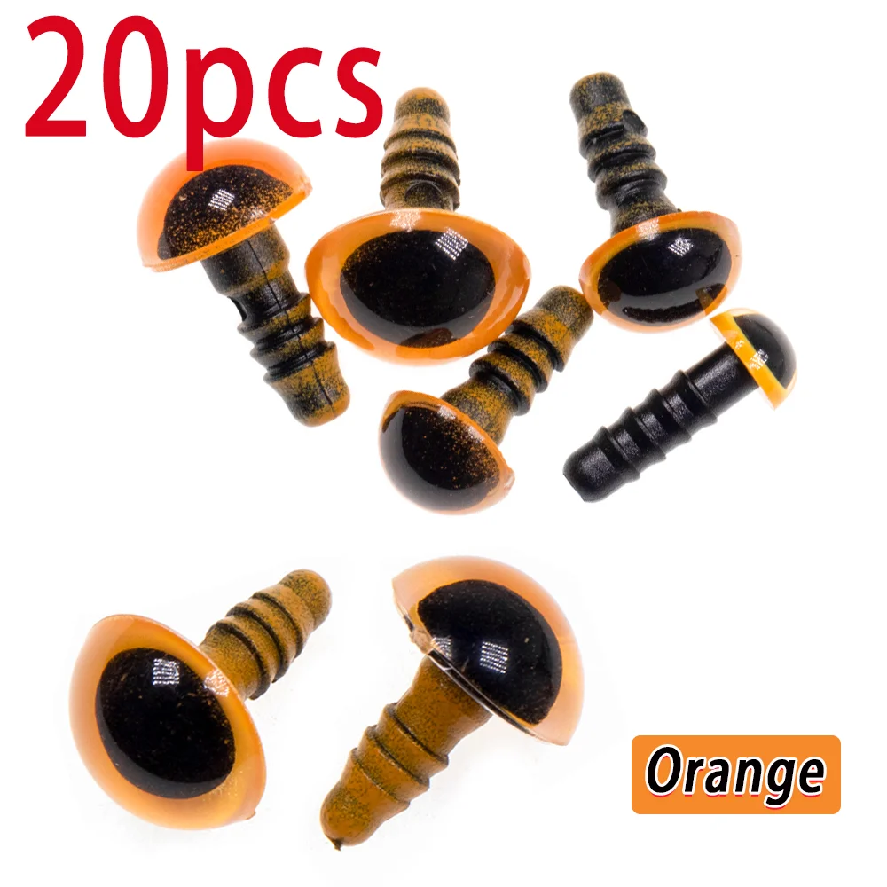20pcs Orange