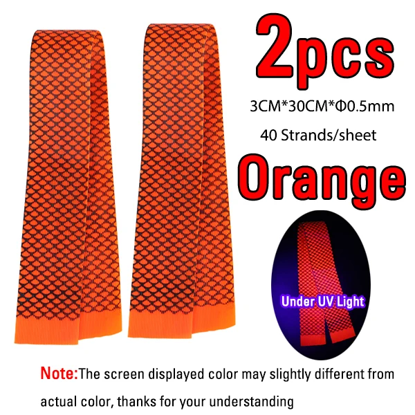 2PCS Orange