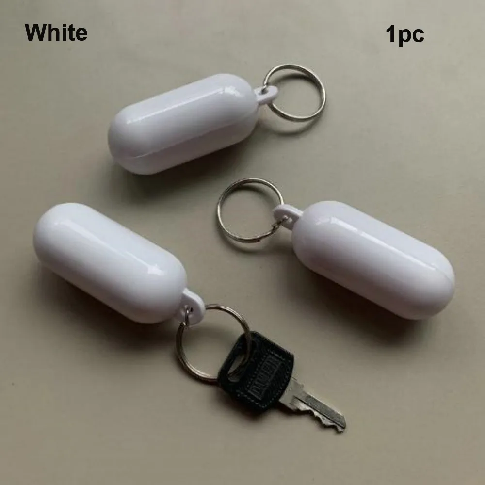 Llavero Flotante para Kayak de Plástico en 7 Colores, accesorio de repuesto