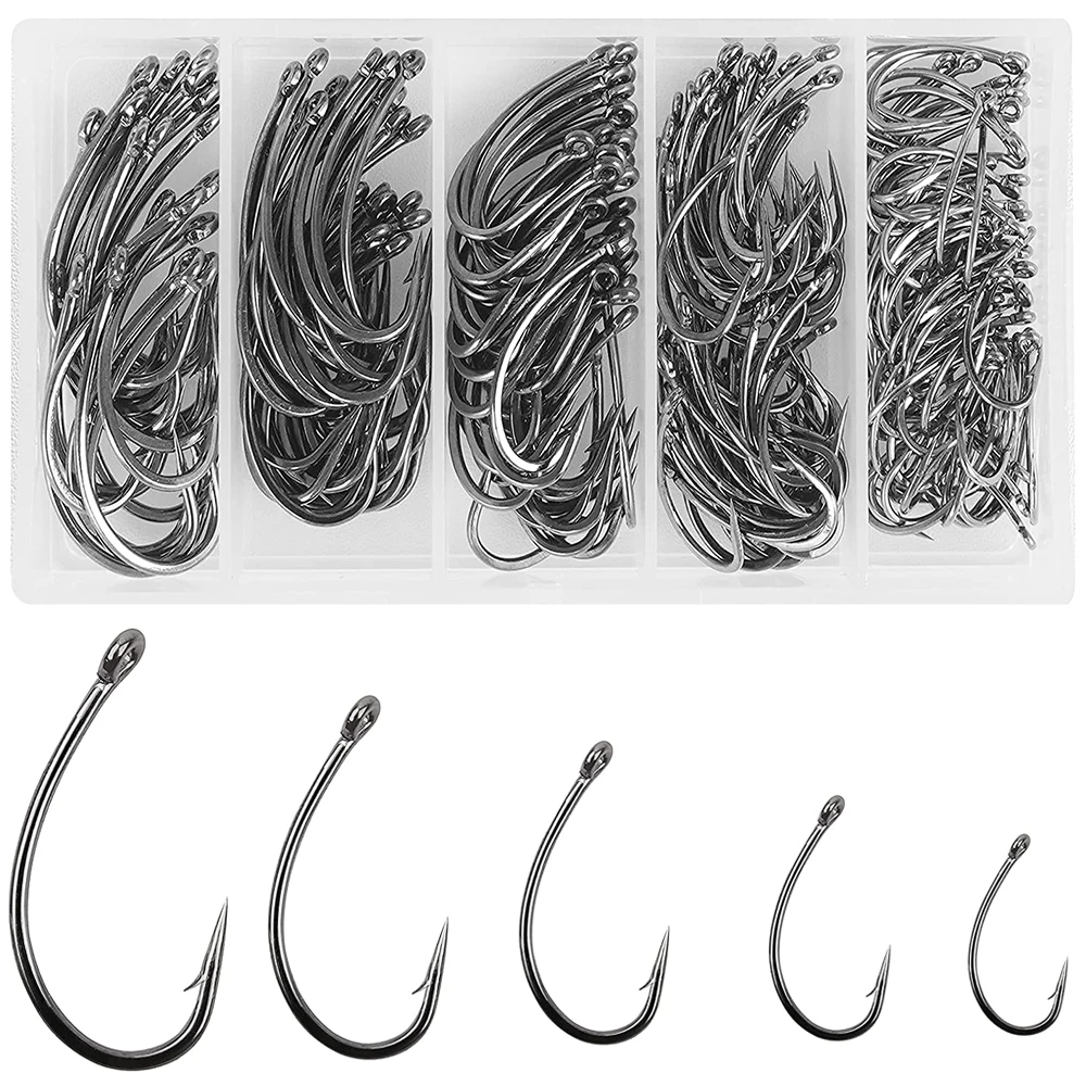 Descubra el gancho perfecto para su próxima aventura de pesca con nuestra selección versátil y duradera