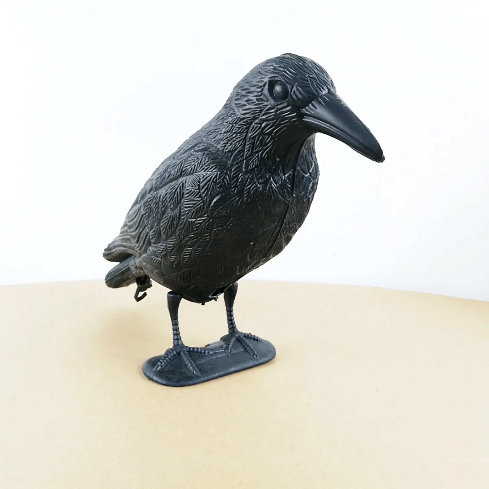 Repelente de palomas y cuervos 2026 – Control plagas jardín exterior - imagen 2