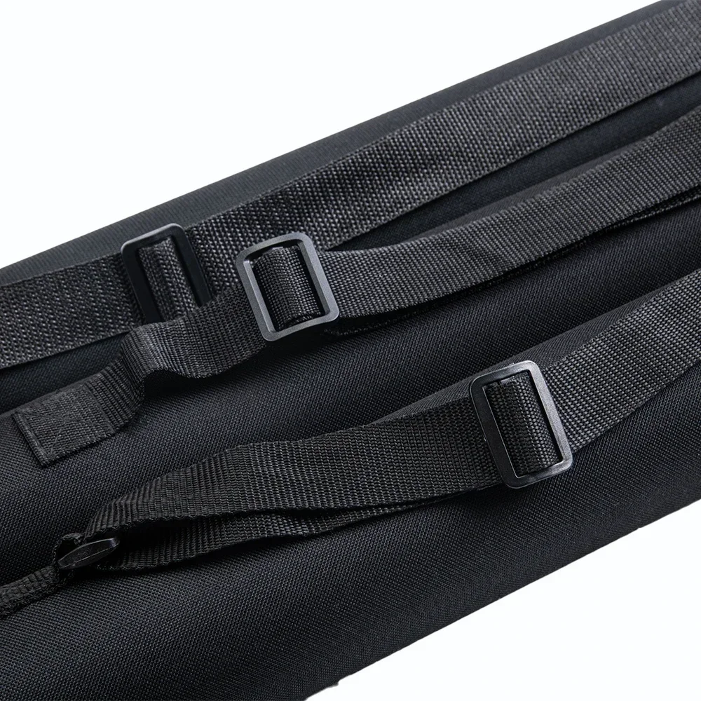 Goture-estuche portátil para caña de pescar, bolsa organizadora de tubo con cremallera de 64cm, 74cm, 84cm, 120cm y 150cm - imagen 2