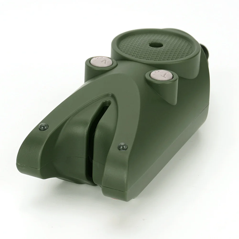 Alarmas inalámbricas carpa Hirisi S6-G – Detector picadas impermeable - imagen 5