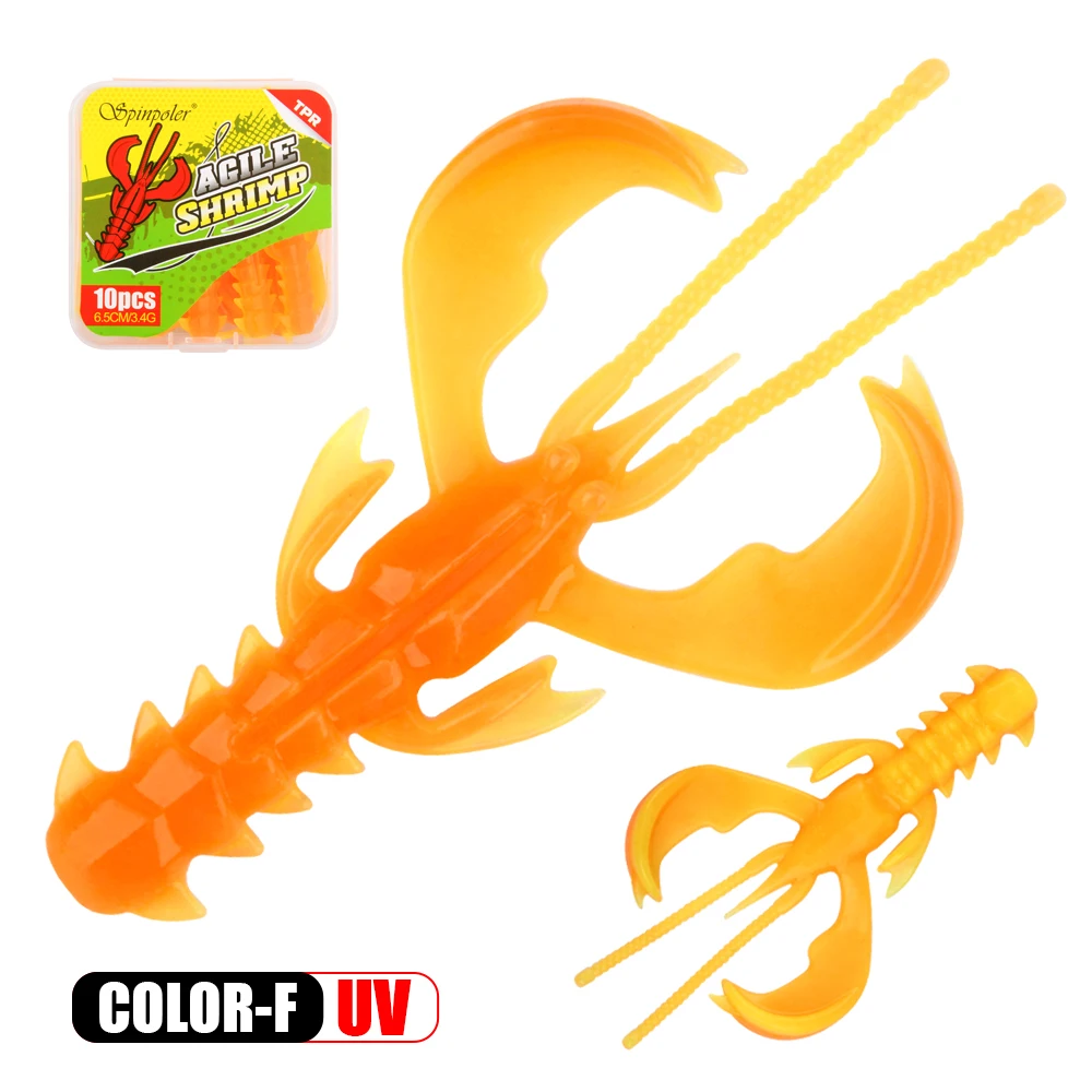 6.5cm (10pc) Color-F