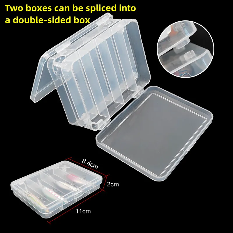 Juego de Señuelos de Pesca de 7cm de lengua larga, Jerkbait que se hunde, Wobbler Artificial, cebo duro para Lucio, lubina, aparejos de agua salada - imagen 4