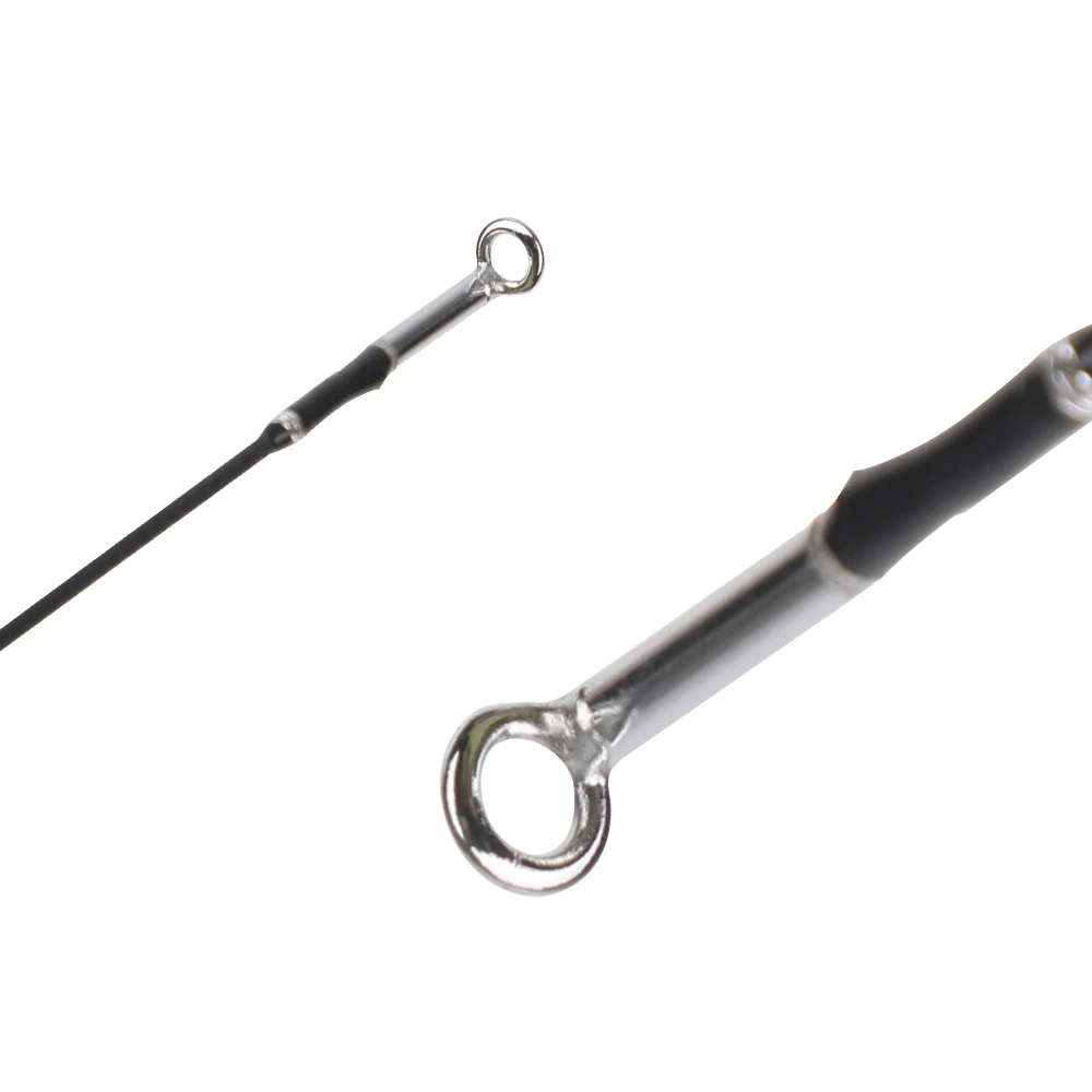 Caña de pescar con mosca multinodal # Varilla de viaje de fibra de carbono de 5-6/,7 secciones/8 secciones - imagen 3