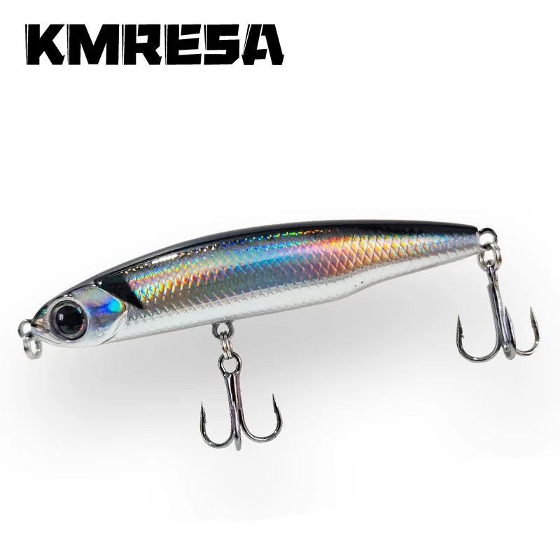 Lápiz que se hunde, 3,2g-11,5g, cebo Artificial, cebos duros, señuelos para lubina y trucha, Wobblers para Lucio, señuelo de pesca, cebo giratorio