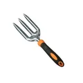 Three-pronged fork