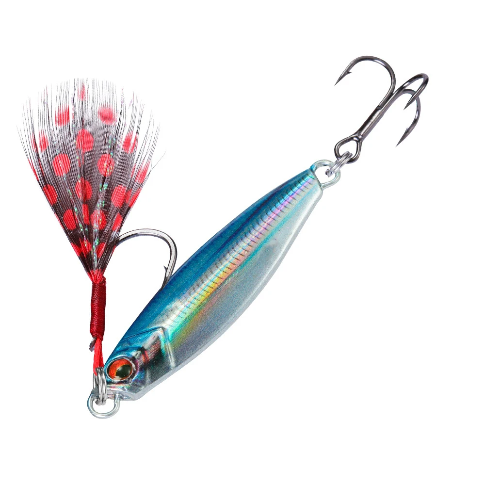 un señuelo de pesca diseñado para captar peces