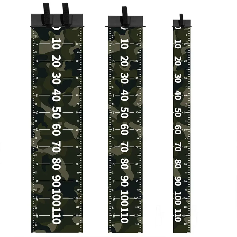 Regla de medida de pesca para cinta métrica de peces, medida de longitud impermeable de PVC en el barco, accesorios de herramientas de aparejos de pesca - imagen 4