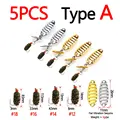 5PCS Type A